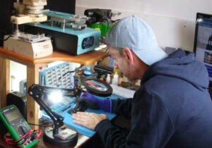 Reparación de celulares